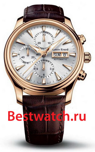 Часы Louis Erard Heritage 78259-PR11